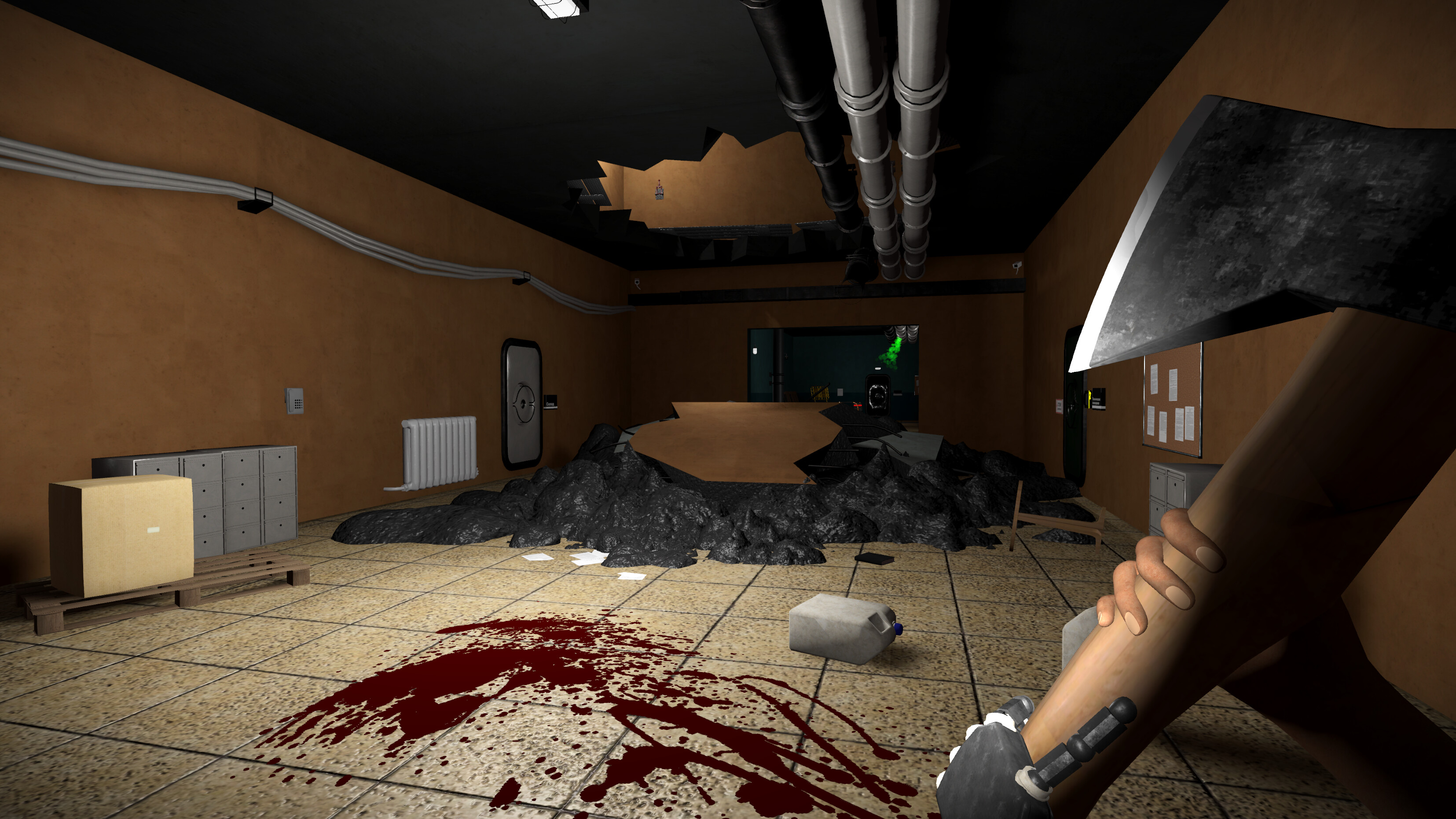 Infectum screenshot 8