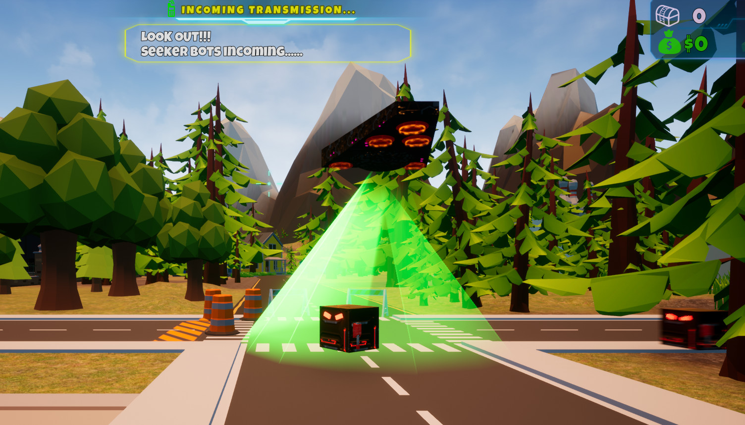 Pizza Delivery 3000 screenshot 6