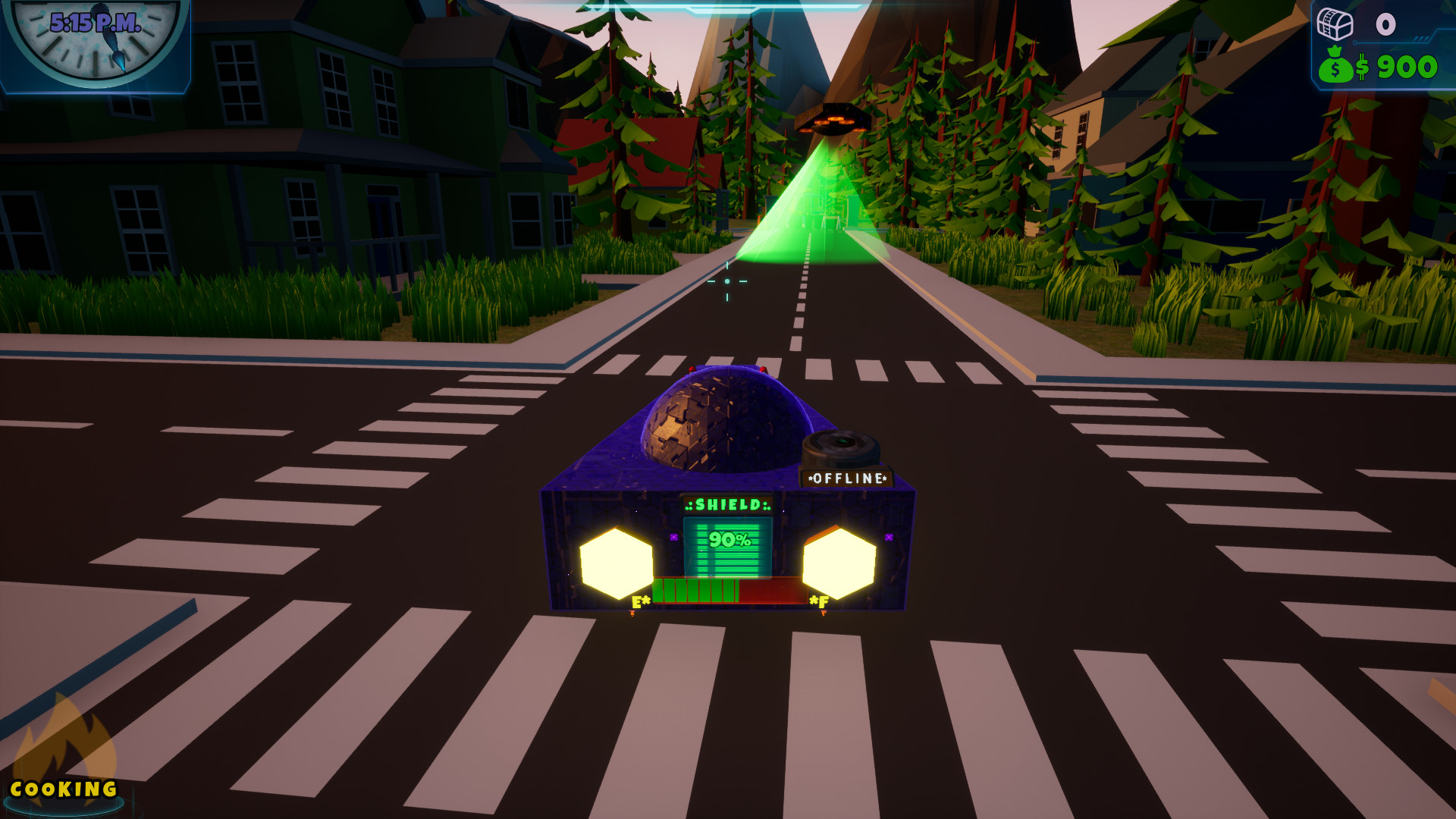 Pizza Delivery 3000 screenshot 10