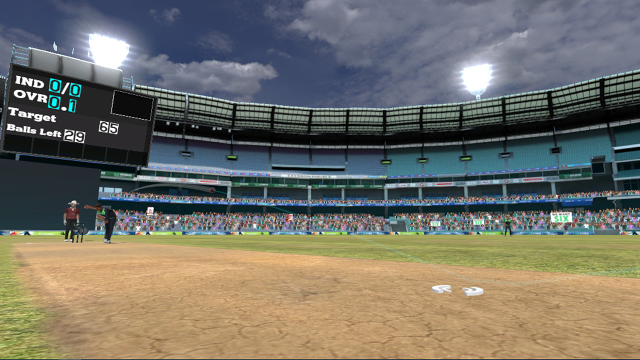 Master Blaster VR screenshot 3
