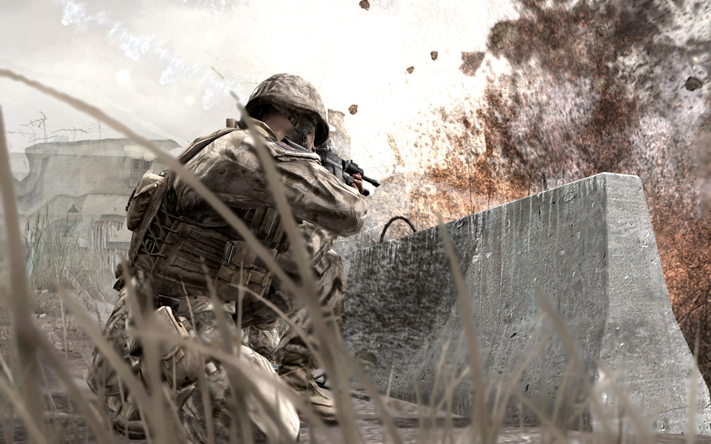 Call of Duty® 4: Modern Warfare® (2007) screenshot 7