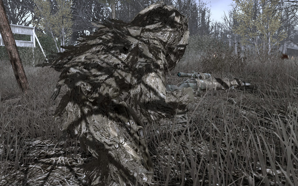 Call of Duty® 4: Modern Warfare® (2007) screenshot 8