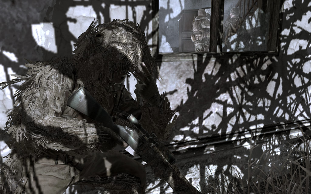 Call of Duty® 4: Modern Warfare® (2007) screenshot 9