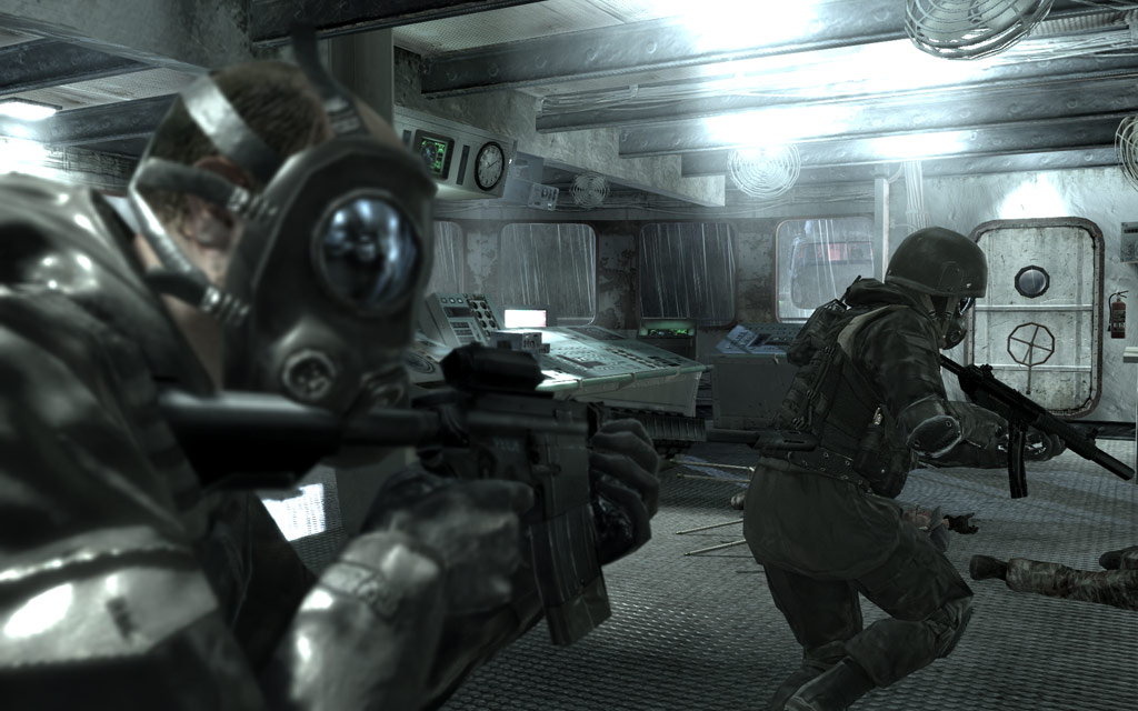 Call of Duty® 4: Modern Warfare® (2007) screenshot 12