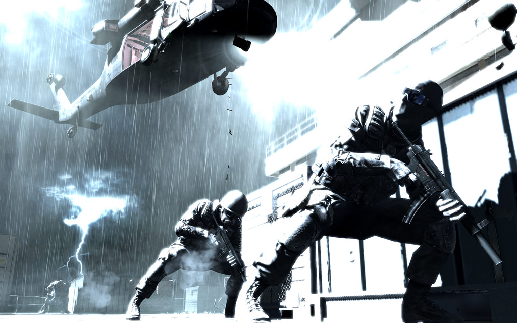 Call of Duty® 4: Modern Warfare® (2007) screenshot 14