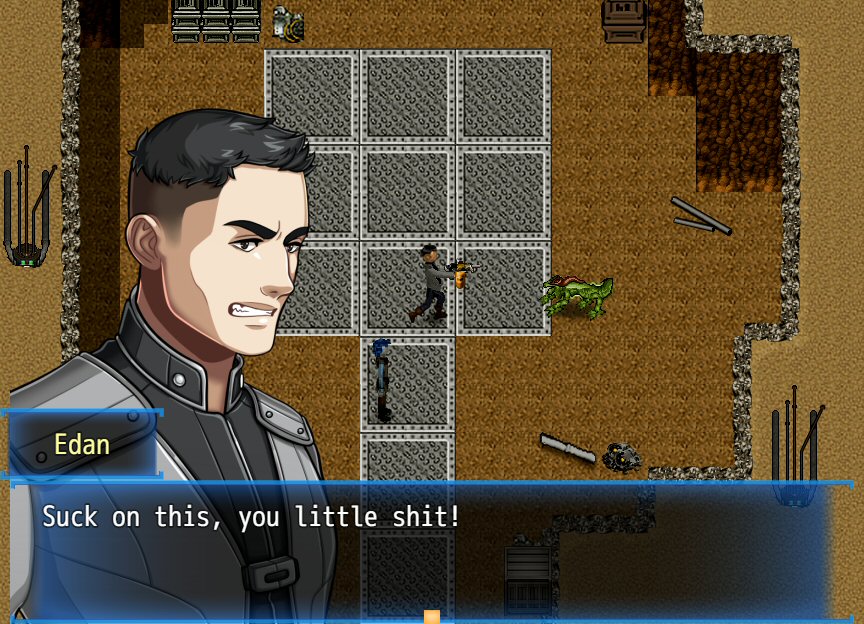 Pegasus-5: Gone Astray screenshot 10