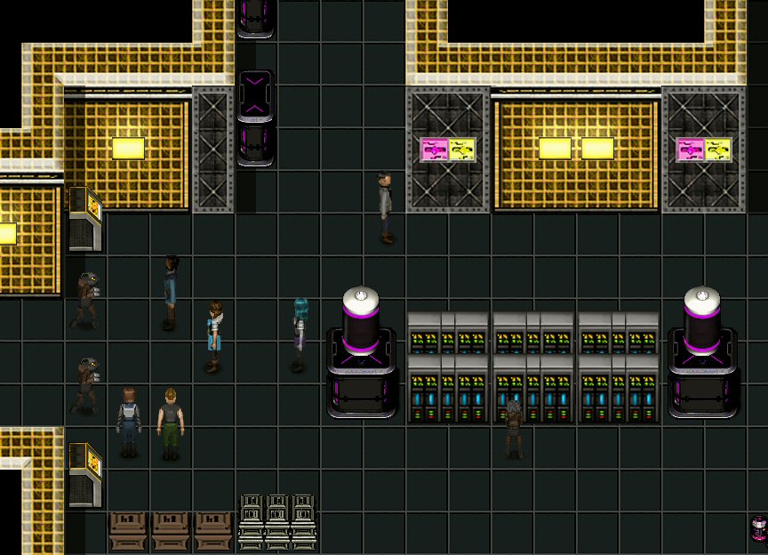 Pegasus-5: Gone Astray screenshot 8