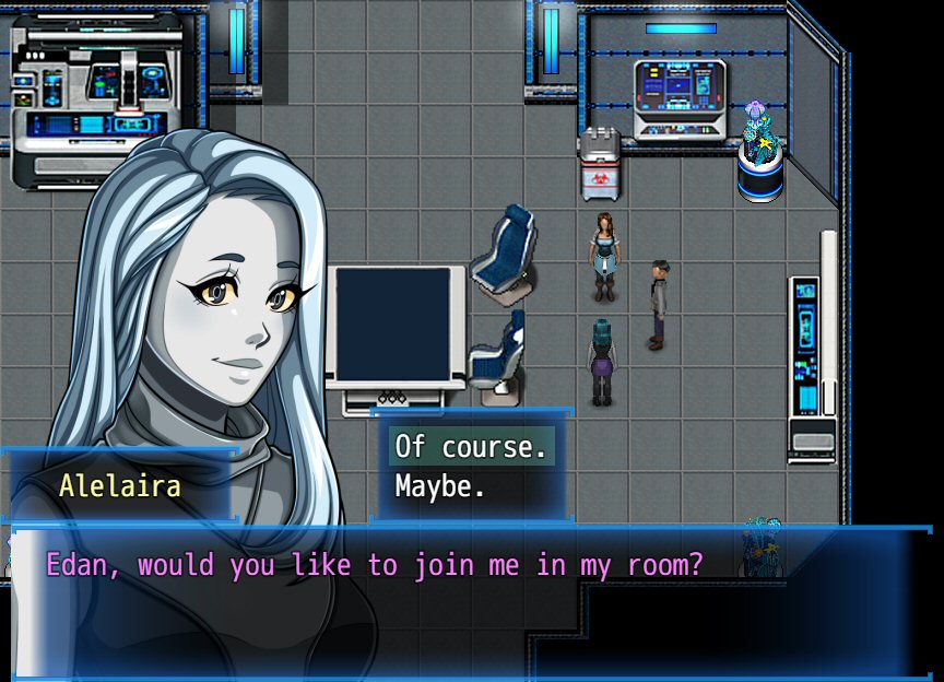 Pegasus-5: Gone Astray screenshot 6