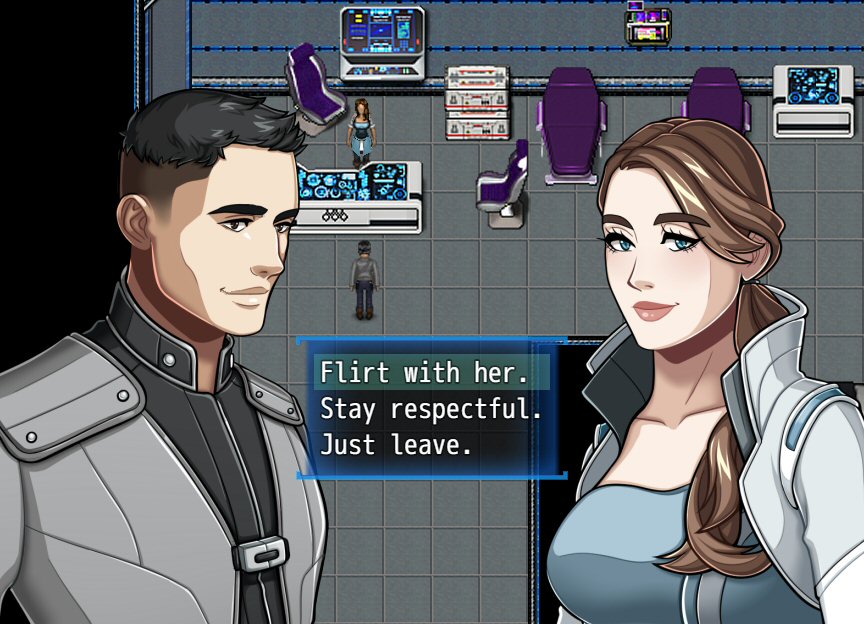 Pegasus-5: Gone Astray screenshot 5