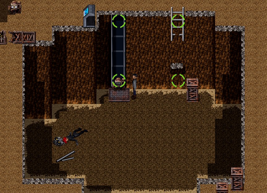 Pegasus-5: Gone Astray screenshot 11