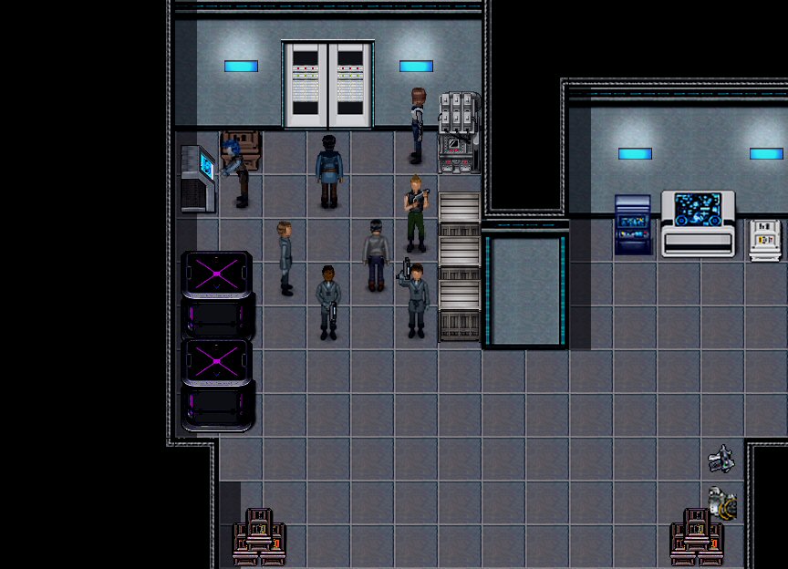 Pegasus-5: Gone Astray screenshot 9