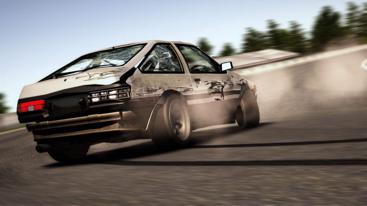 Drift Legends screenshot 1
