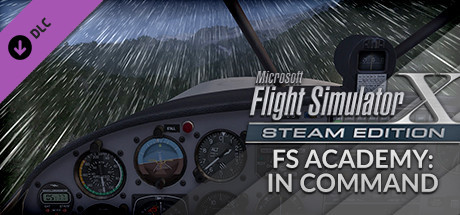 FSX: Steam Edition - FS Academy: In Command Add-On