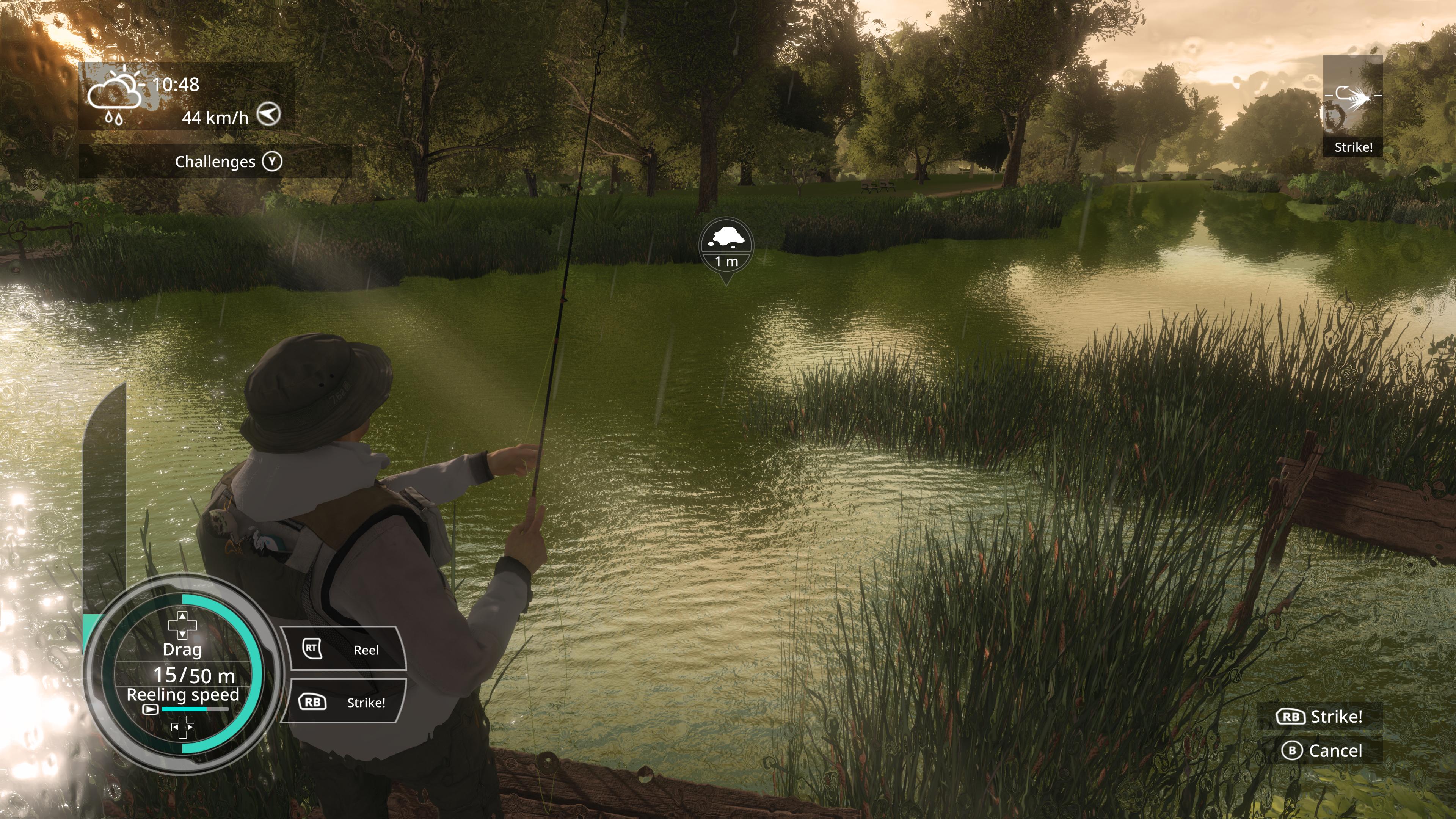 Pro Fishing Simulator screenshot 9