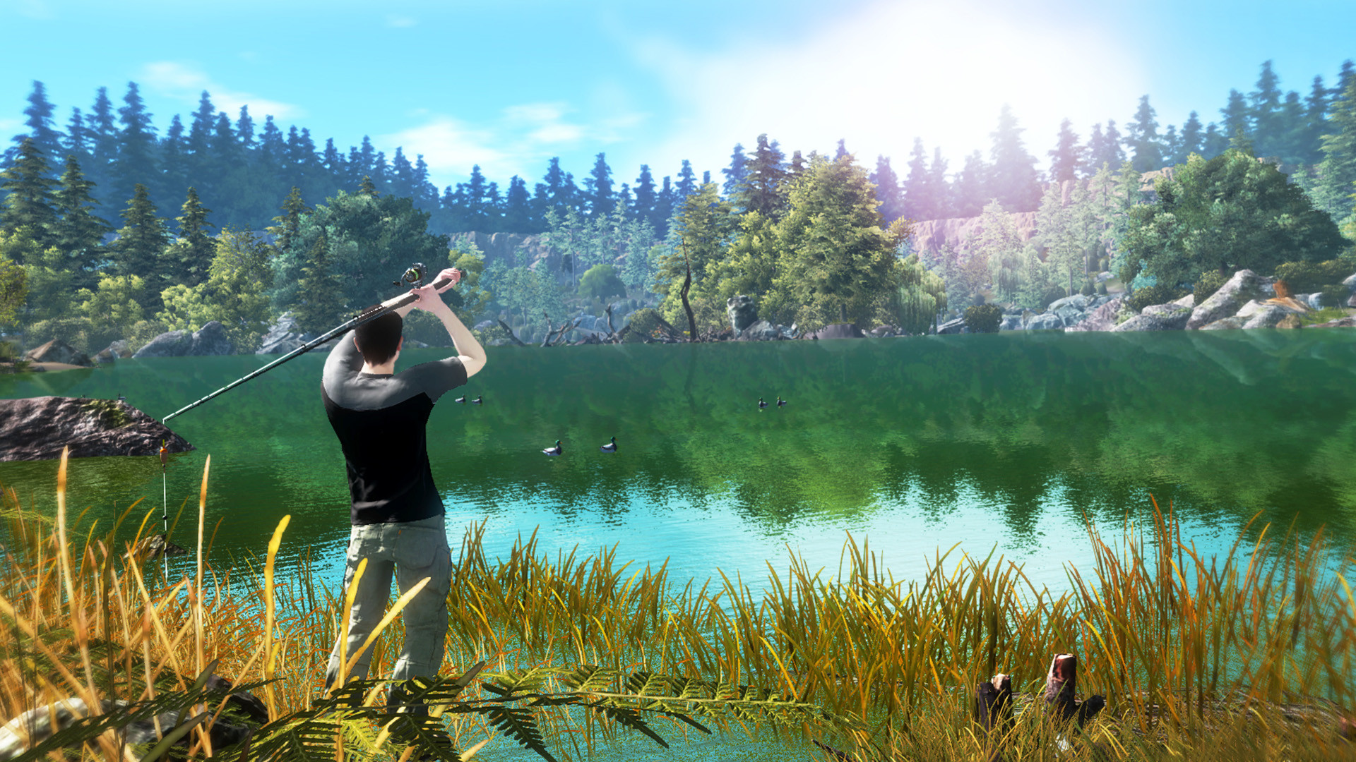Pro Fishing Simulator screenshot 8