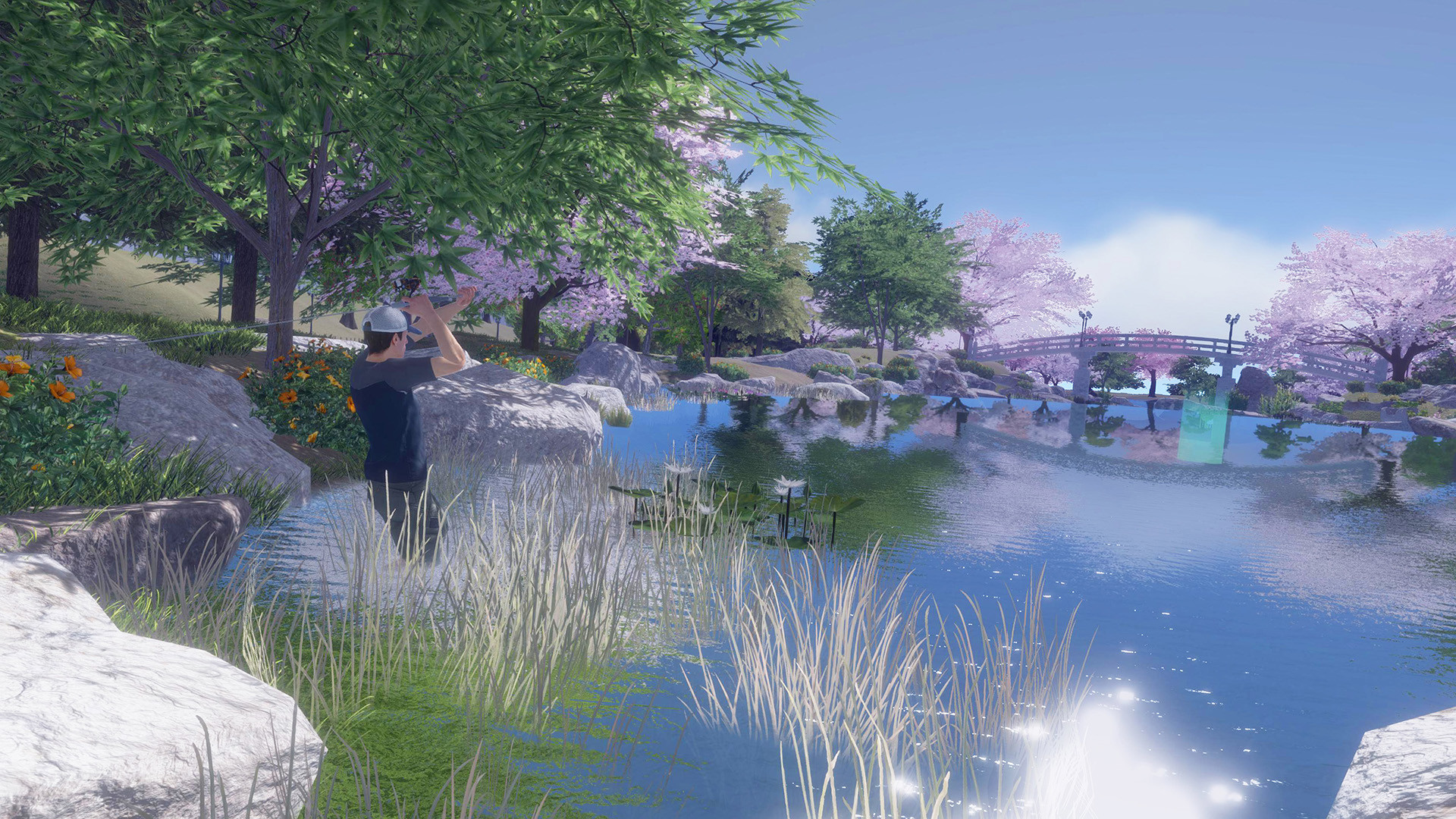 Pro Fishing Simulator screenshot 10