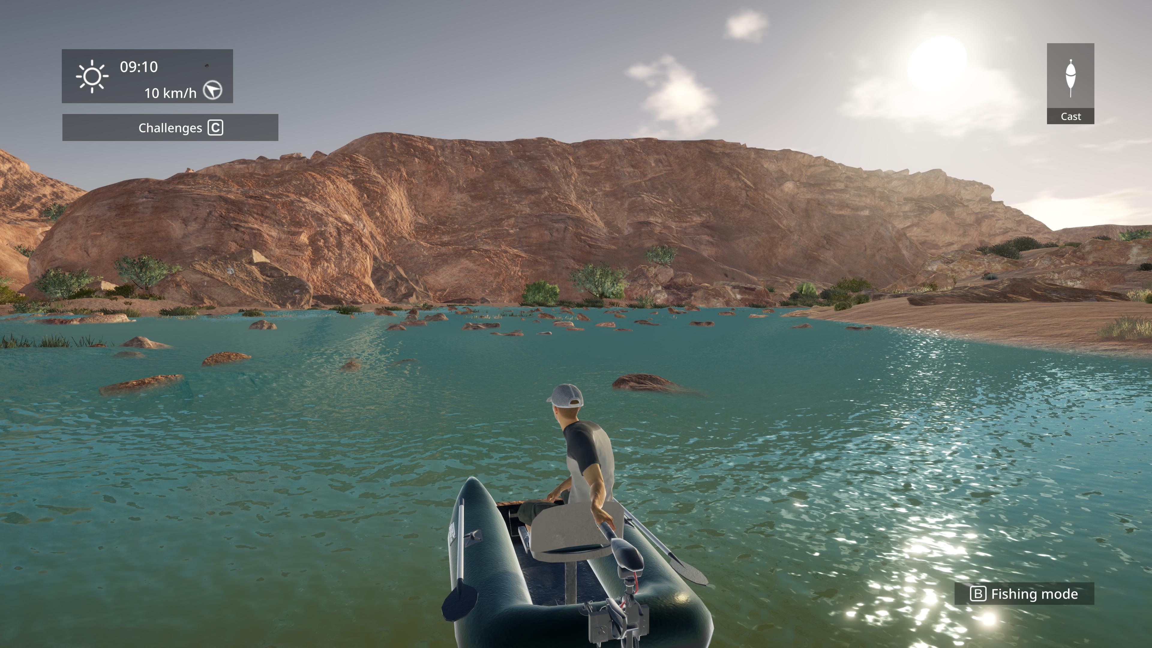 Pro Fishing Simulator screenshot 7