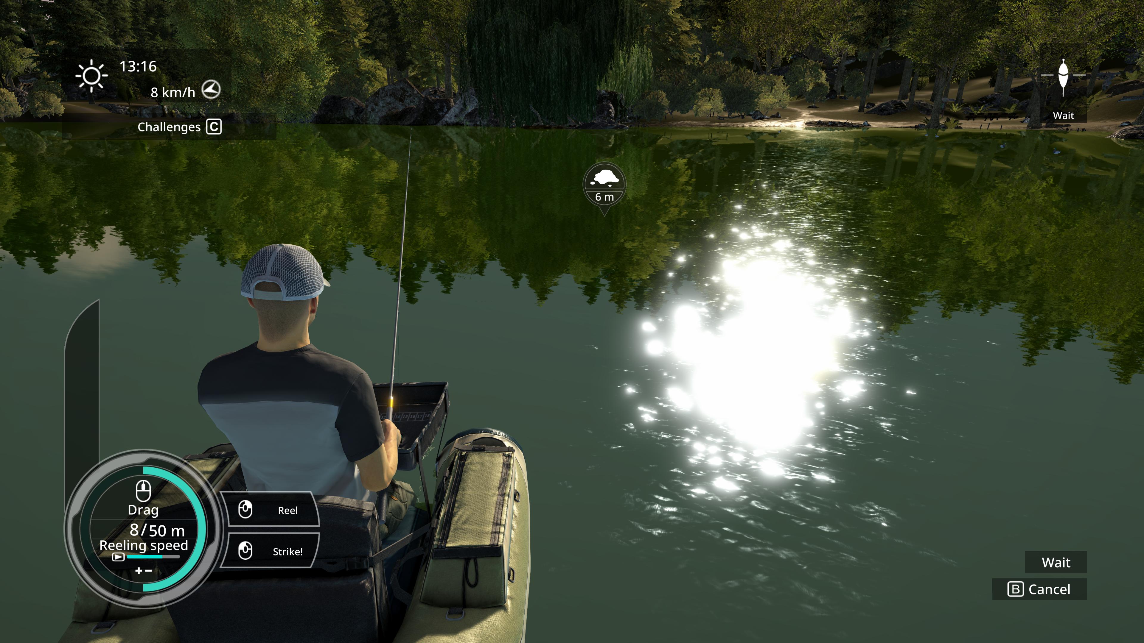 Pro Fishing Simulator screenshot 5