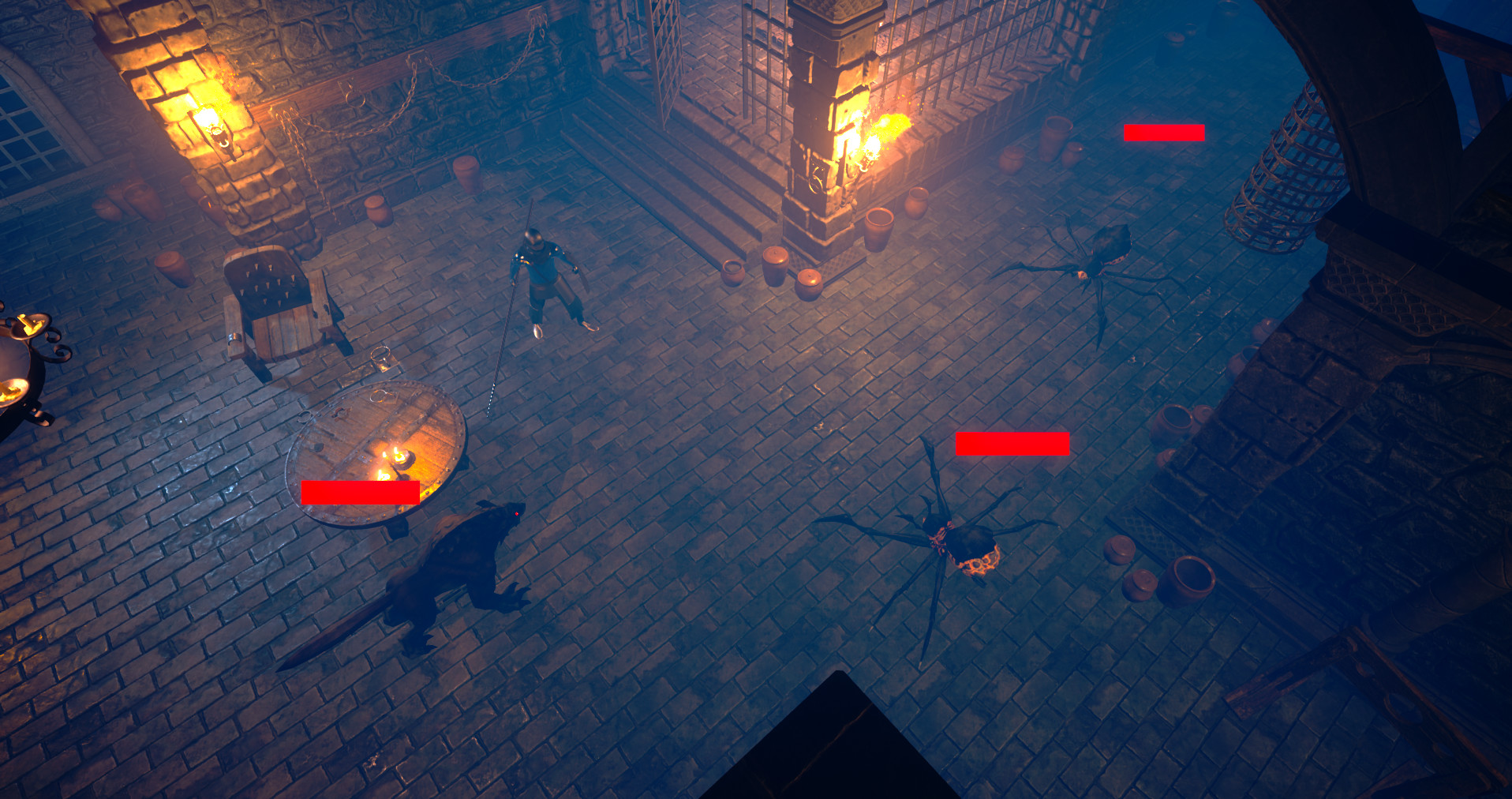 Grave Tower screenshot 1