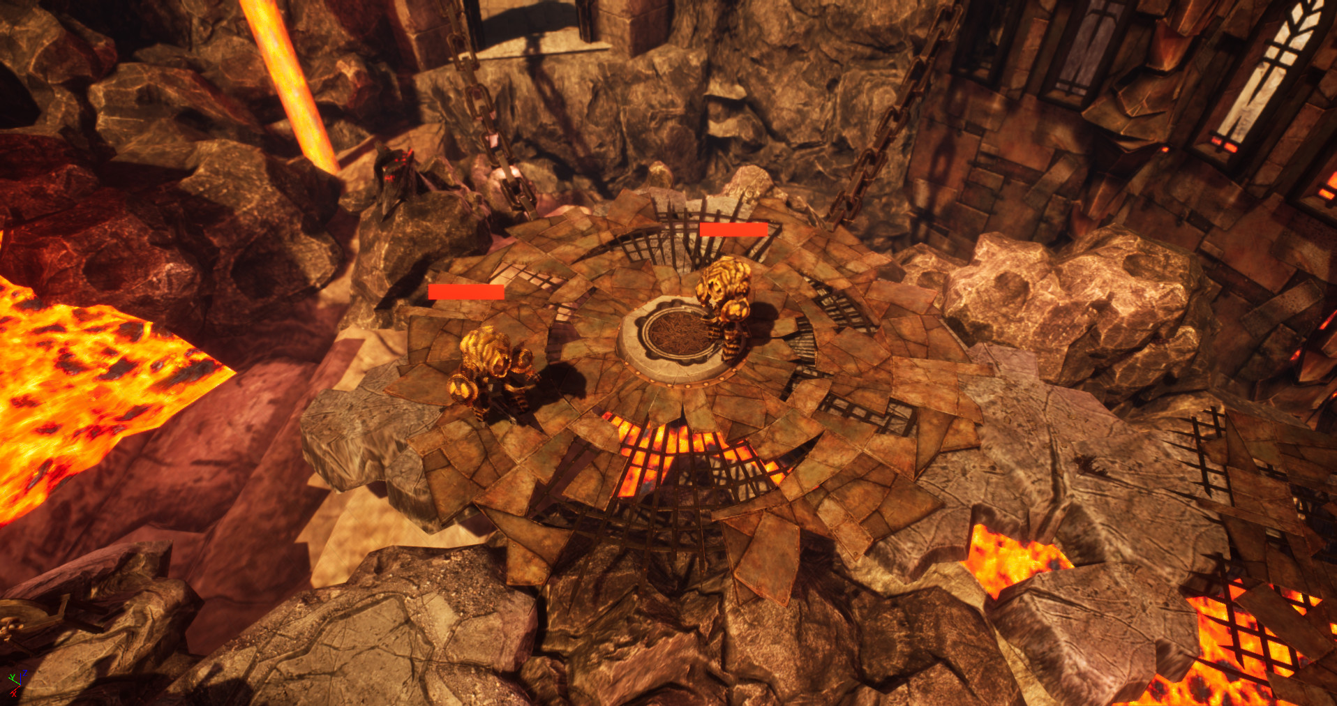 Grave Tower screenshot 3