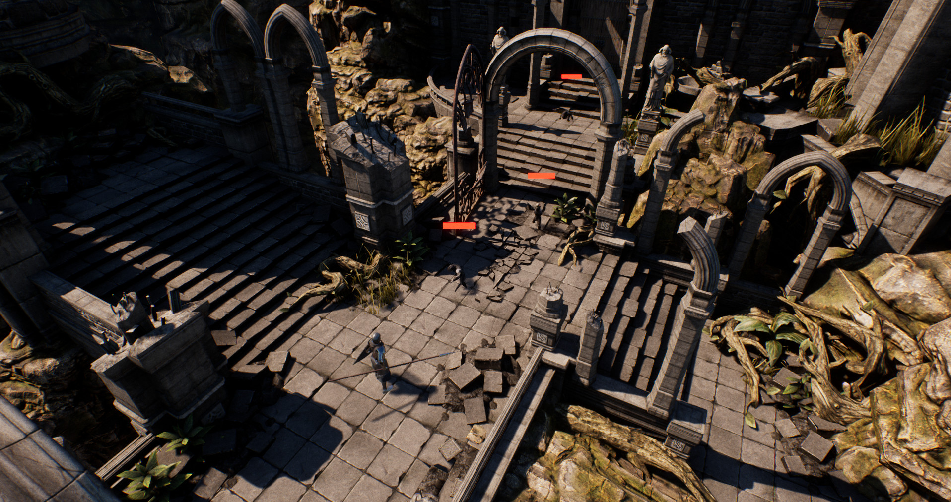 Grave Tower screenshot 2