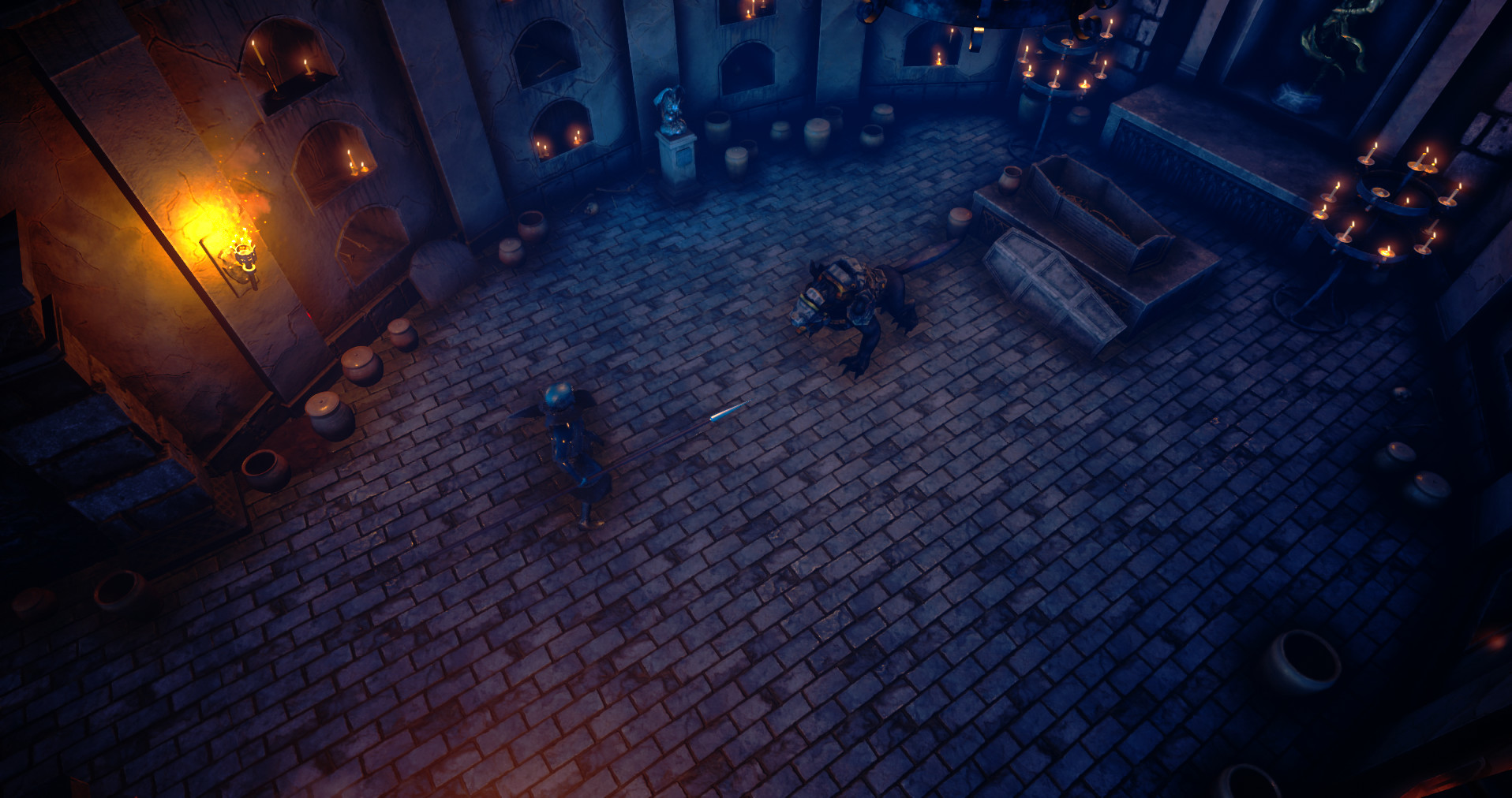 Grave Tower screenshot 4