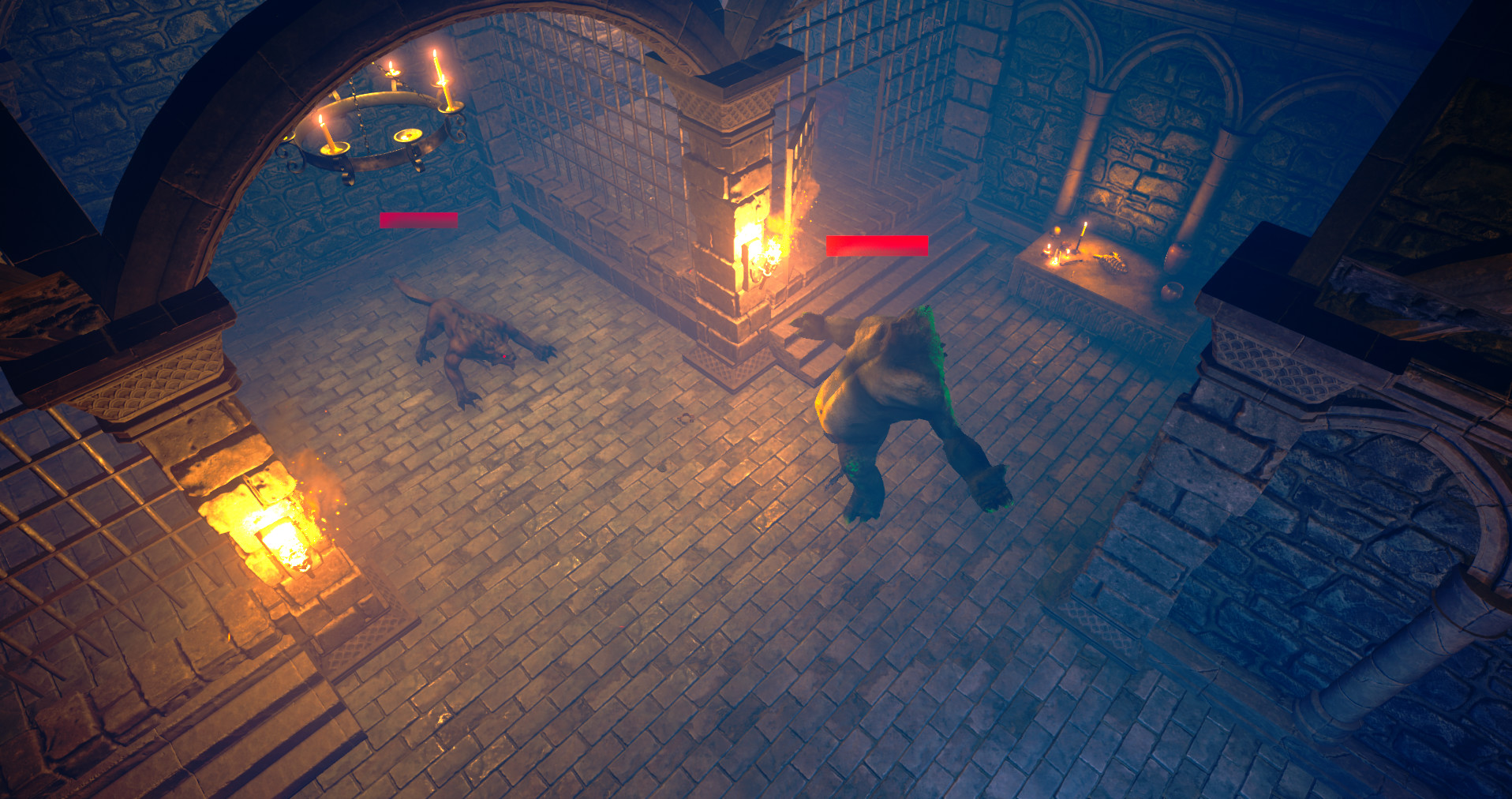 Grave Tower screenshot 5