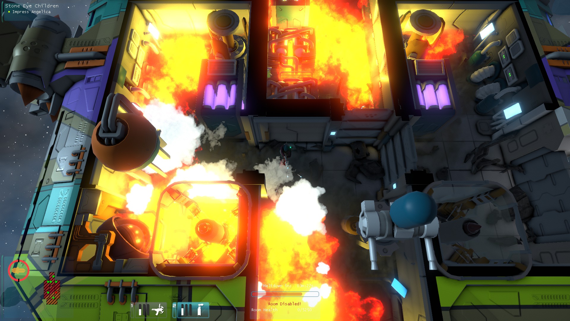 Landinar: Into the Void screenshot 5