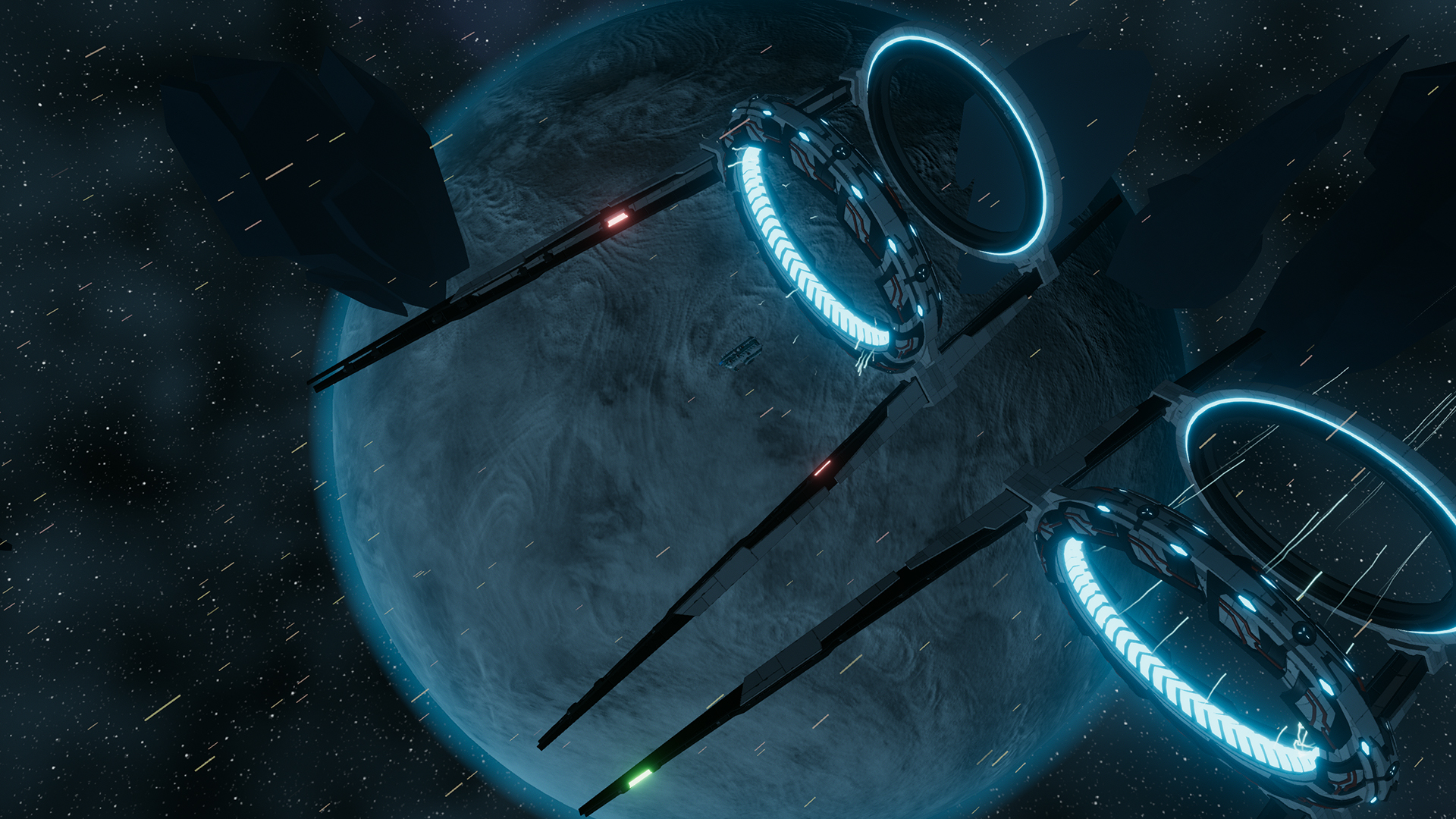 Landinar: Into the Void screenshot 6