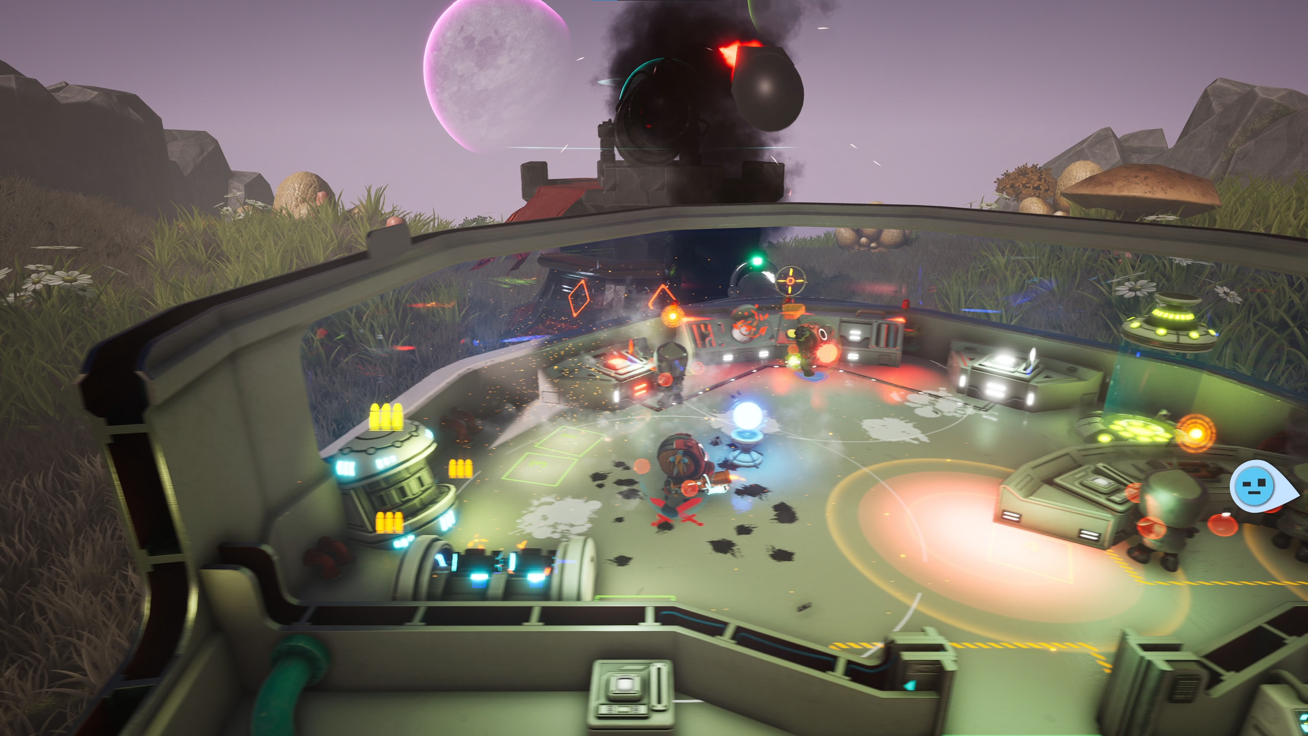 No Captain Allowed! screenshot 20