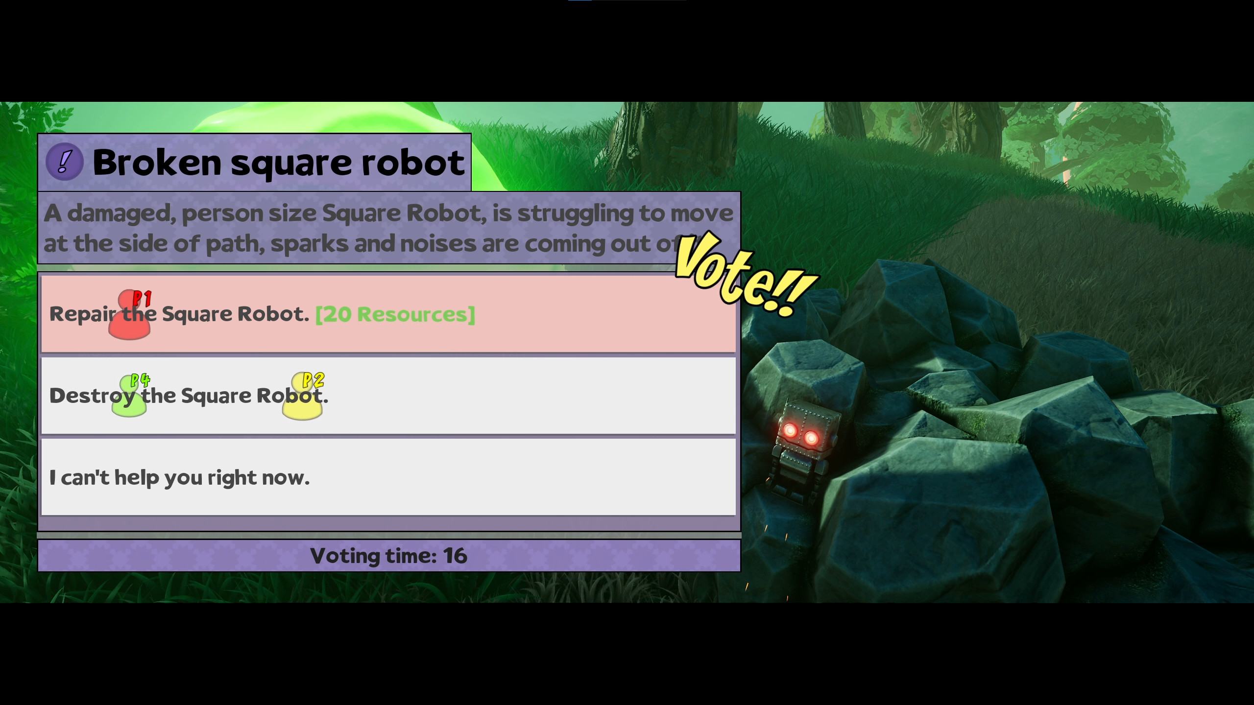 No Captain Allowed! screenshot 7