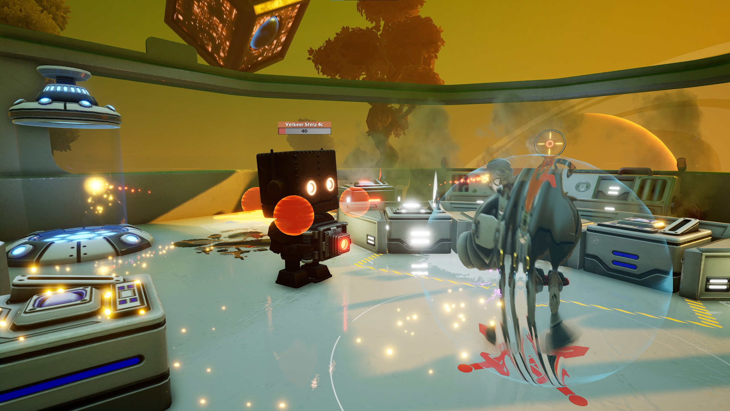 No Captain Allowed! screenshot 18