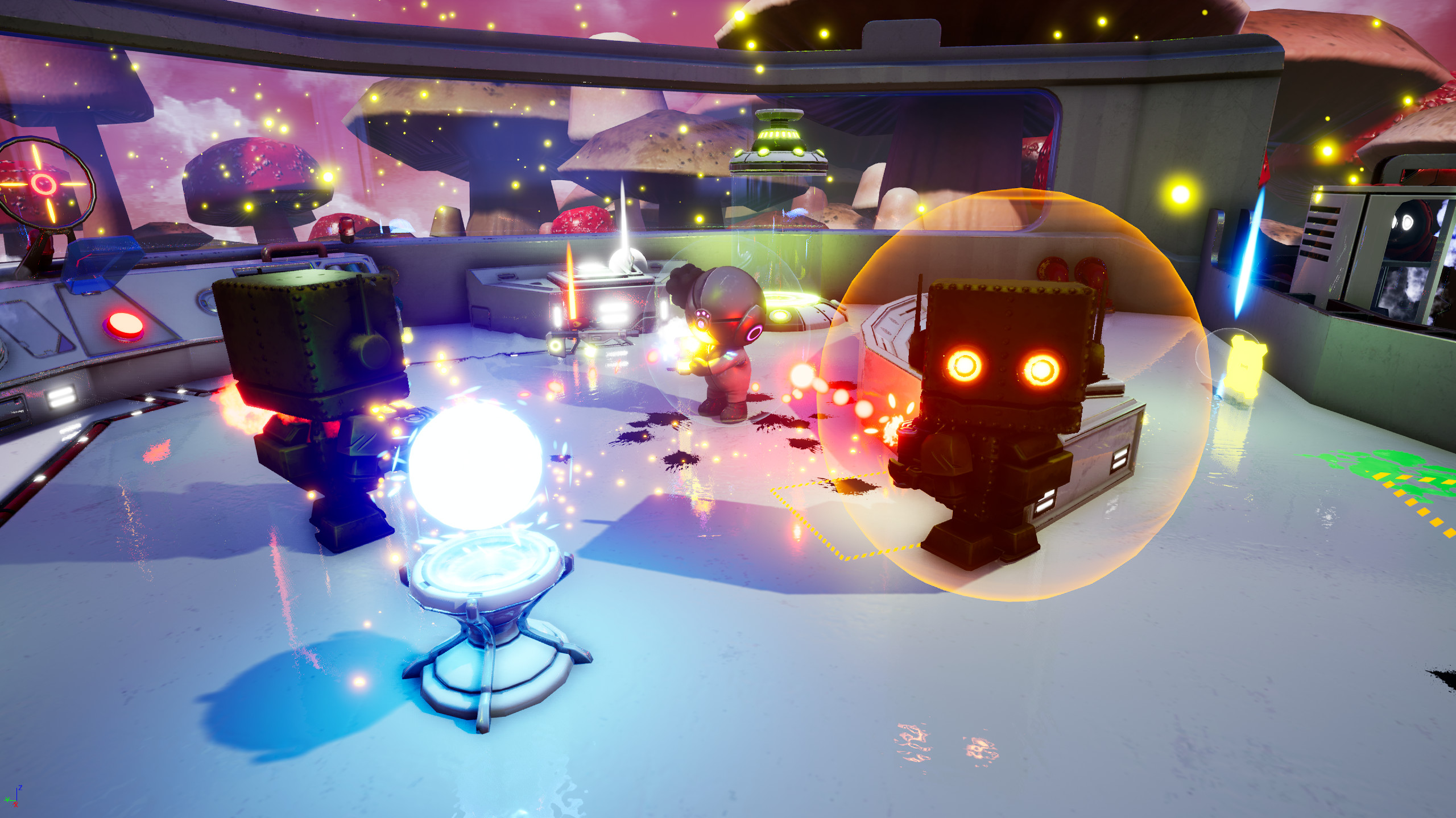 No Captain Allowed! screenshot 13