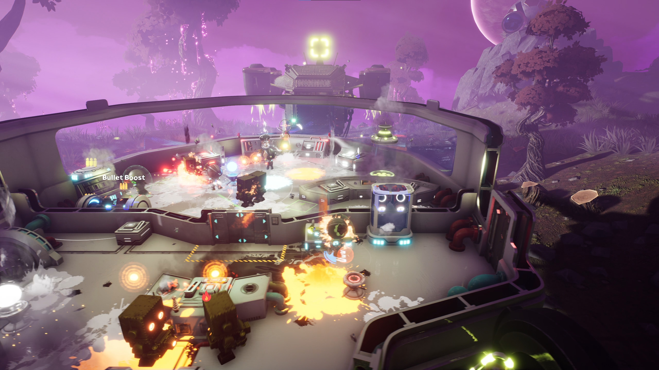 No Captain Allowed! screenshot 8
