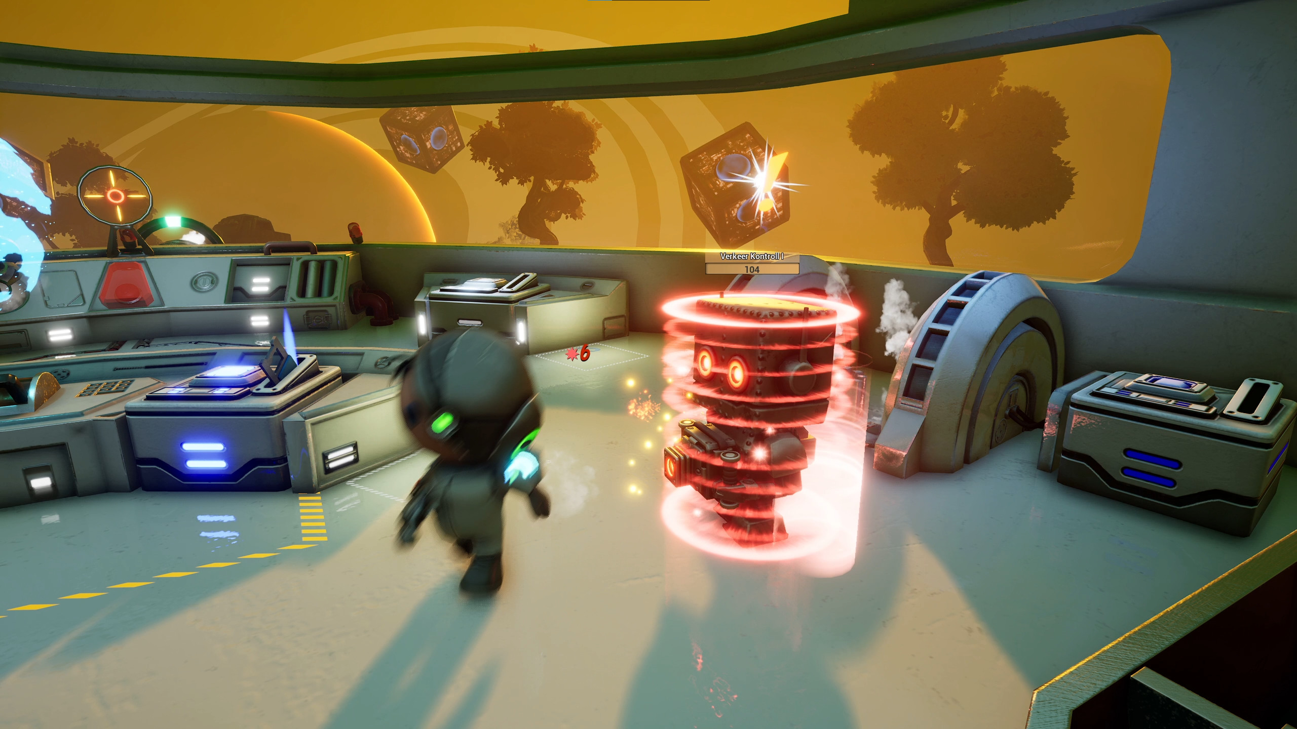 No Captain Allowed! screenshot 15
