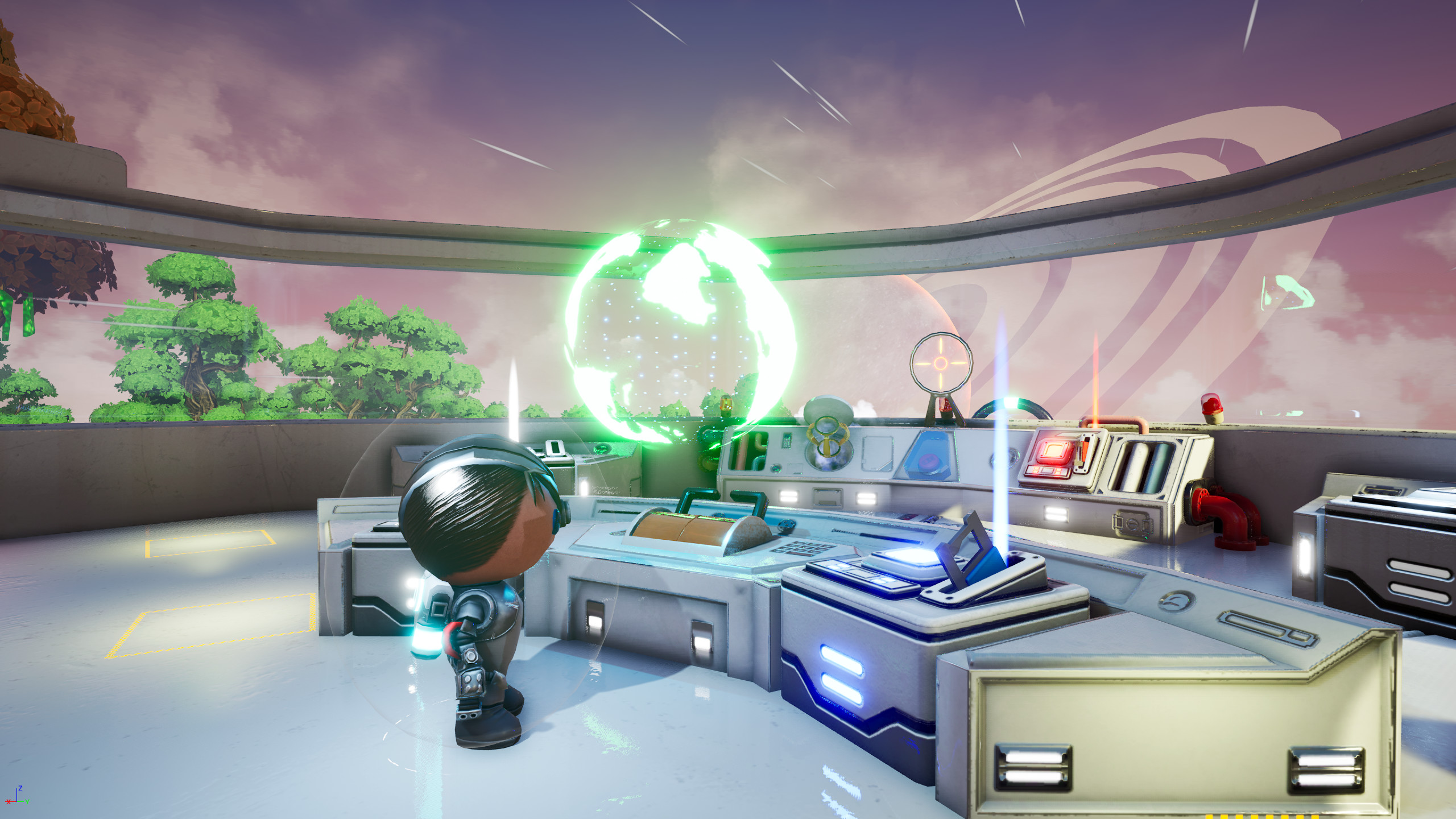 No Captain Allowed! screenshot 9