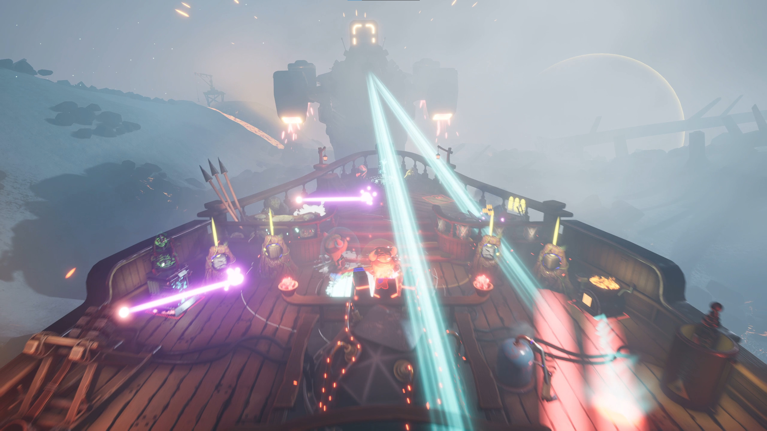 No Captain Allowed! screenshot 16