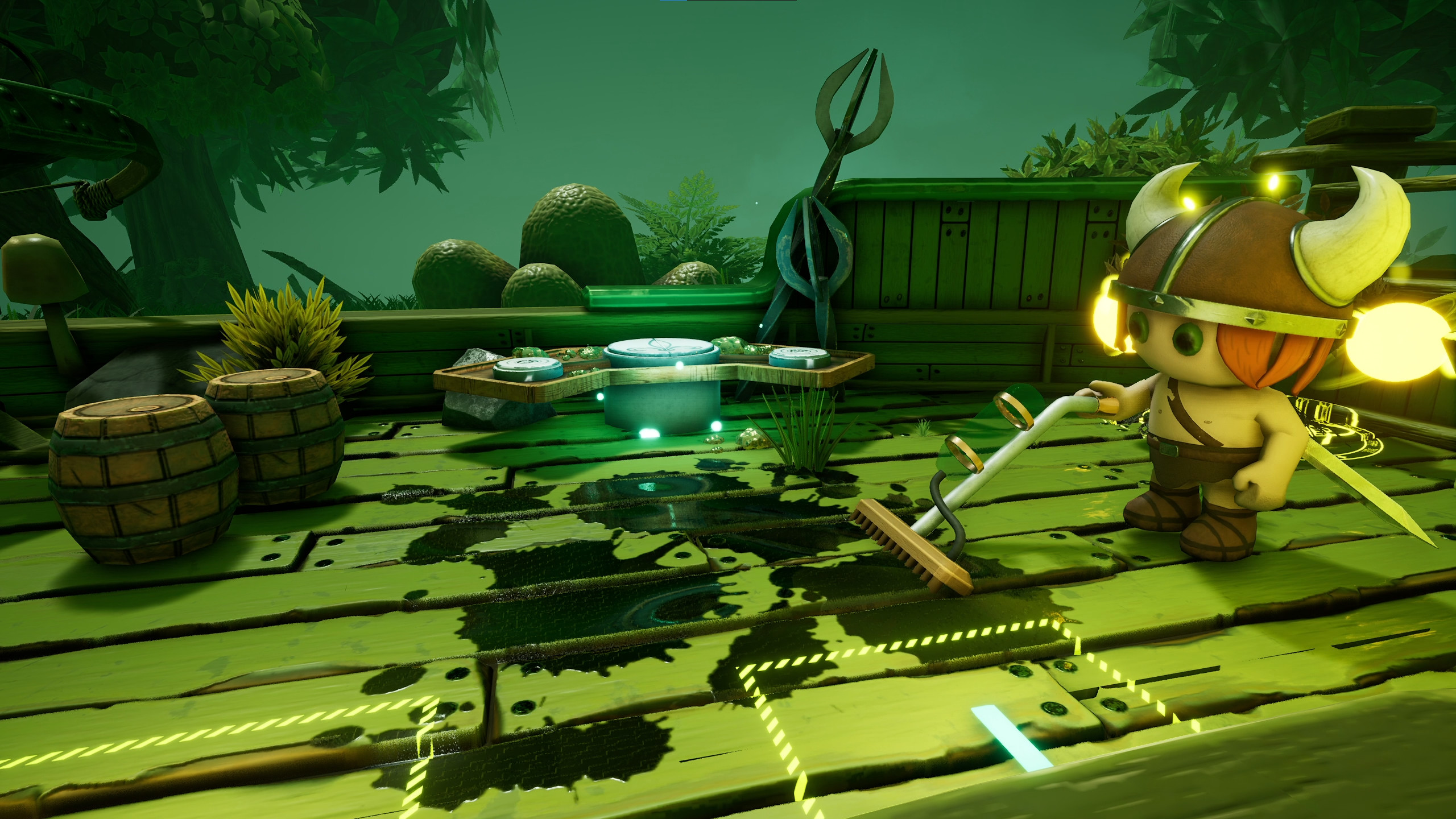 No Captain Allowed! screenshot 19