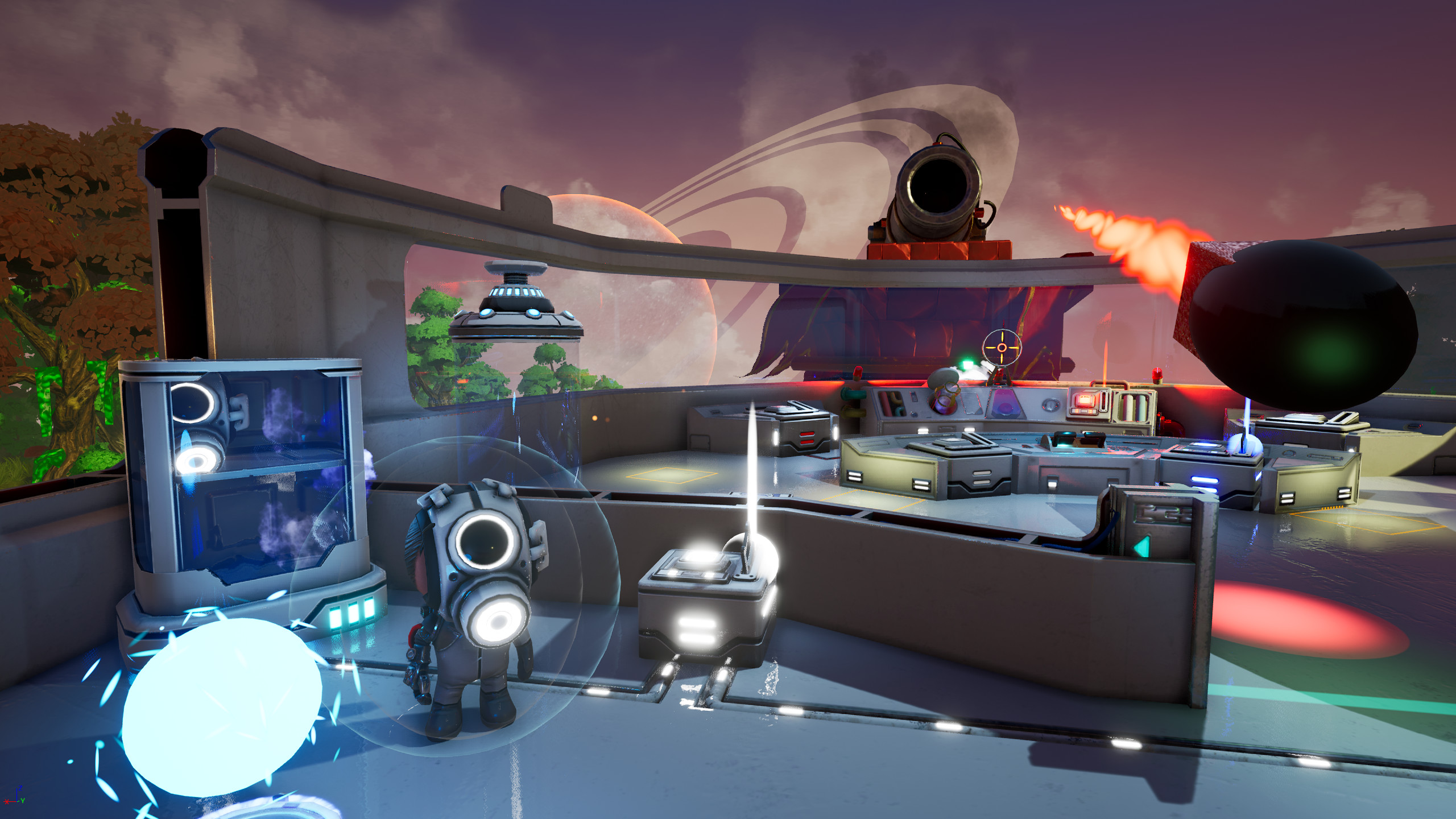 No Captain Allowed! screenshot 12