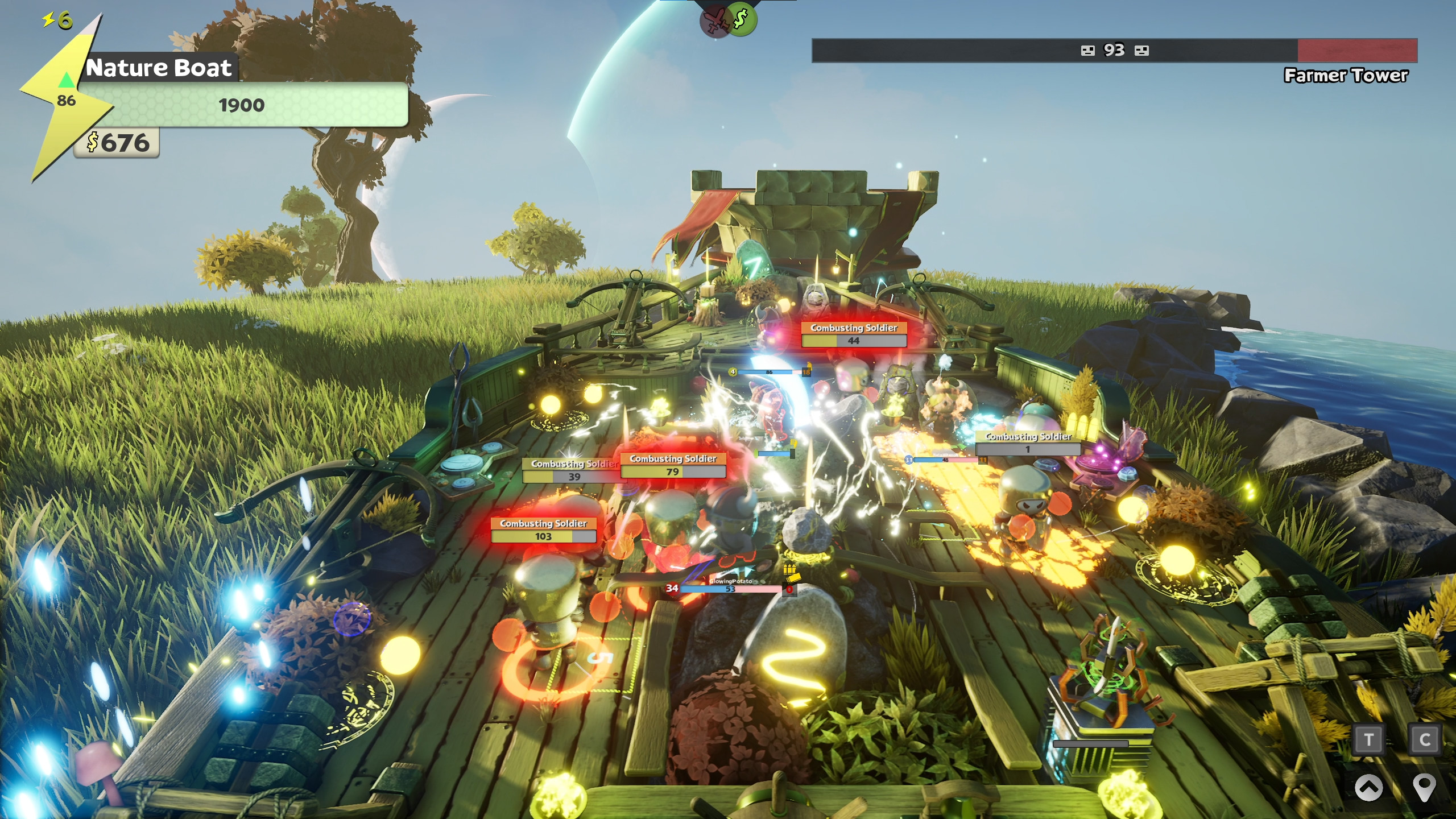 No Captain Allowed! screenshot 24