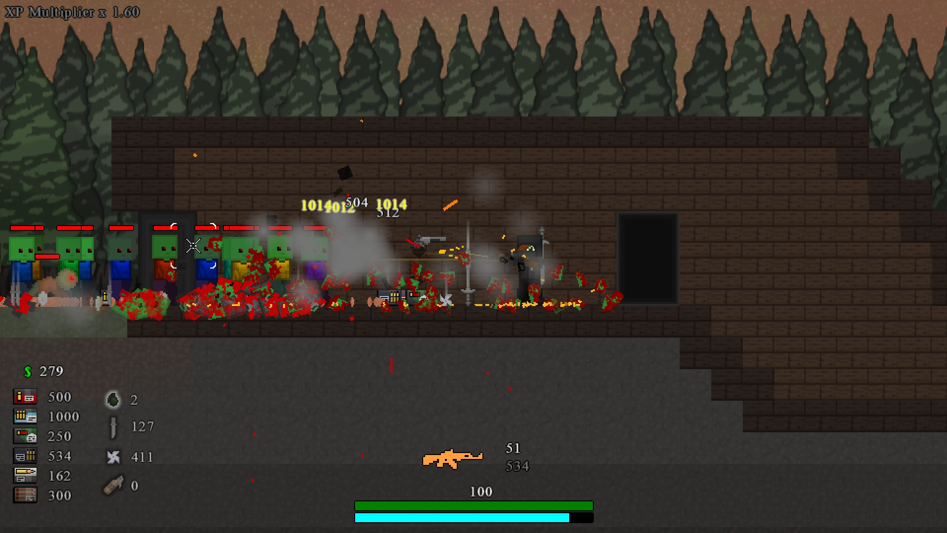 Zed Survival screenshot 7