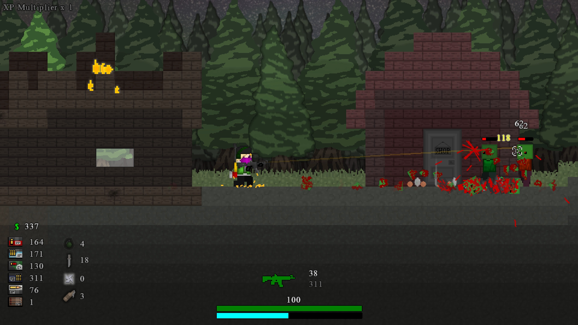 Zed Survival screenshot 12