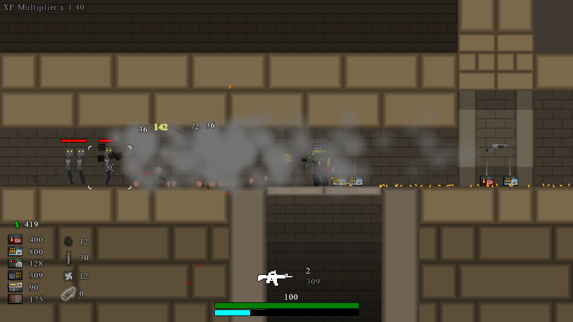 Zed Survival screenshot 9