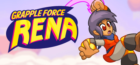 Grapple Force Rena Cover Image