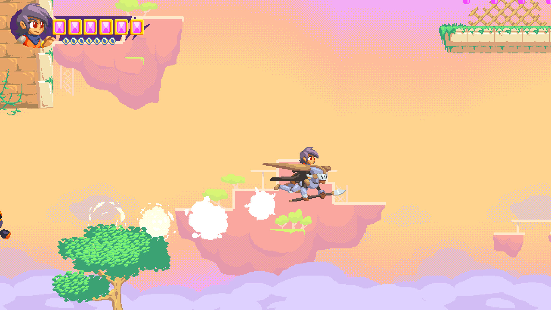Grapple Force Rena screenshot 2