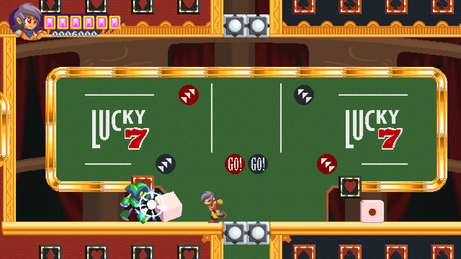 Grapple Force Rena screenshot 9