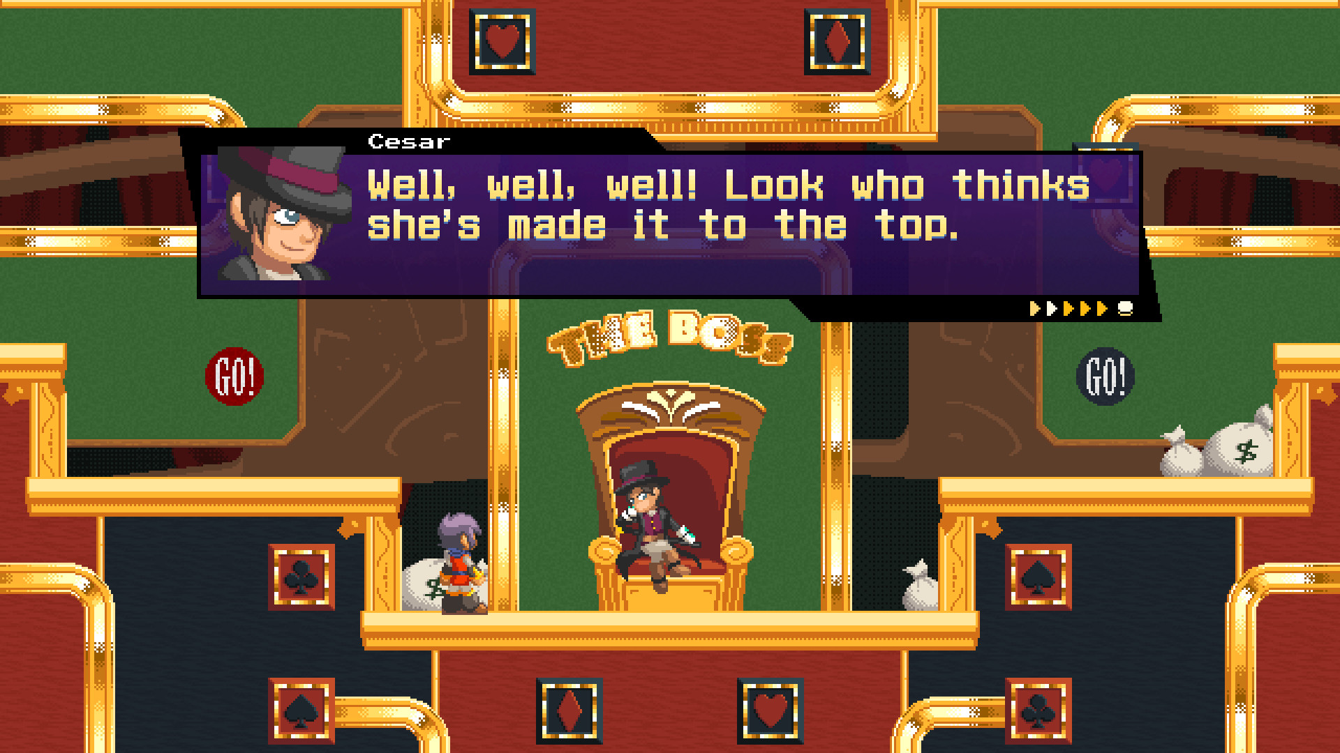 Grapple Force Rena screenshot 10