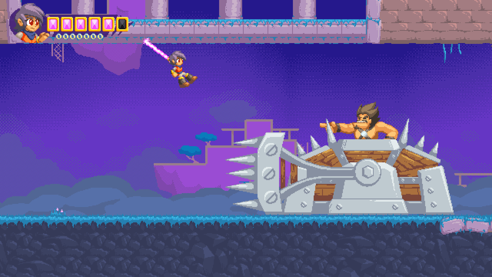 Grapple Force Rena screenshot 3