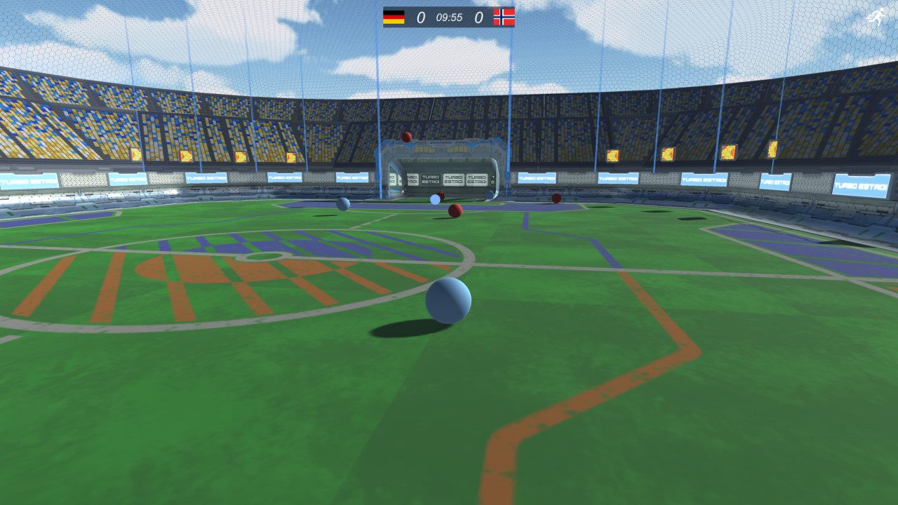 XBall Champion screenshot 3