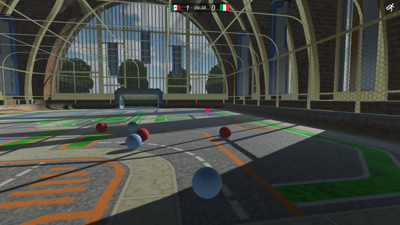XBall Champion screenshot 8